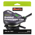 Scotty Premium Power Braid Downrigger Line - 300ft of 200lb Test 2701K
